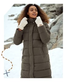 Women's Coats & Jackets