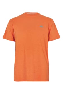 Fished Organic Cotton T-Shirt Mango