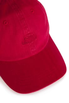 Scarfell Unisex Washed Branded Cap Baked Apple