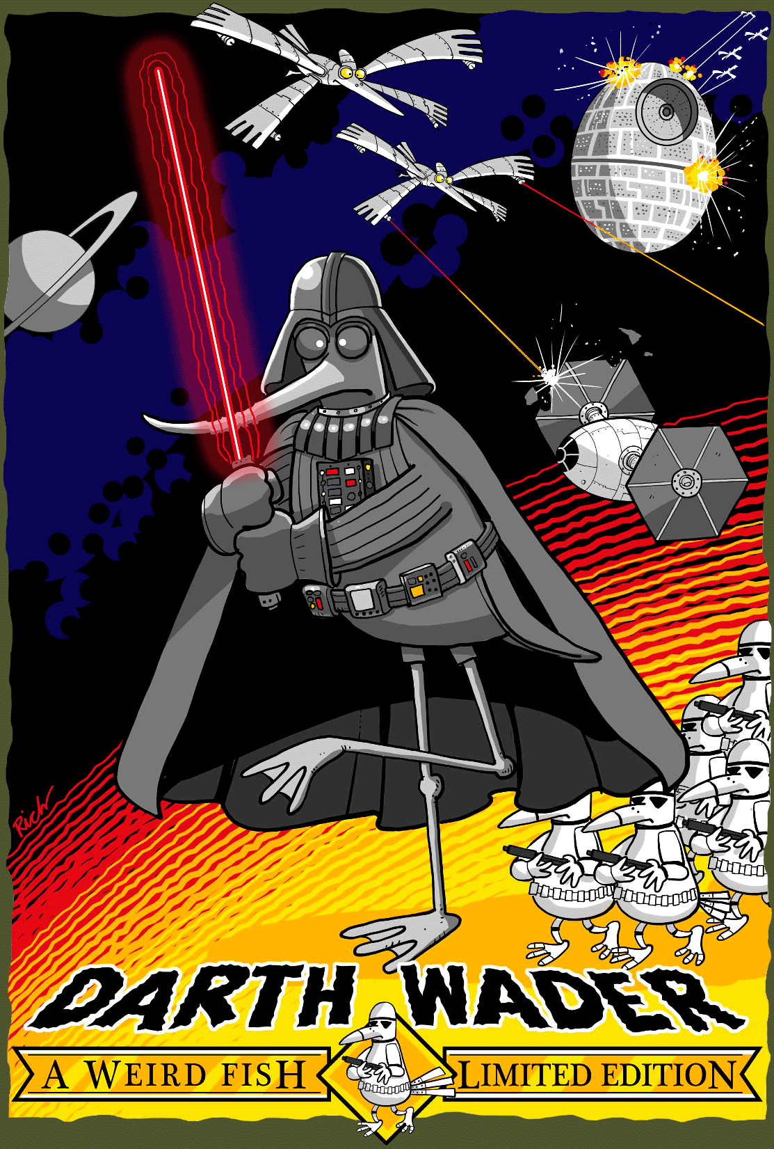 Darth Wader