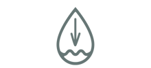 LESS WATER