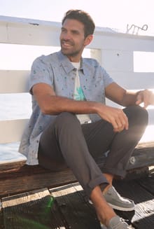 Fullerton Multi-Pocket Jeans Coal