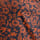 Pinto Organic Jersey 3/4 Sleeve T-Shirt Rust