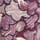 Kimberley Printed  Jersey 3/4 Sleeve Tunic Dark Wine