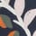 Malmo Organic Printed Jersey Skirt Rich Navy
