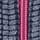 Ariana Eco Full Zip Grid Fleece Navy