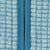 Rossten Eco Full Zip Grid Fleece Sky Blue