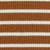 Ianthy Organic Ribbed Jersey Dress Caramel
