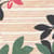 Malmo Organic Printed Jersey Skirt Cantaloupe