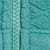 Pippy Recycled Polyester Micro Fleece Washed Teal