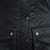 Acer Pigment Printed Wadded Jacket Navy