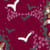 Malmo Organic Jersey Skirt Mulled Wine